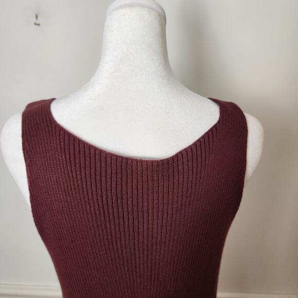 Peruvian Connection Valais Sweater Duster Cardigan Dress Set Sz Medium Womens - Picture 14 of 16